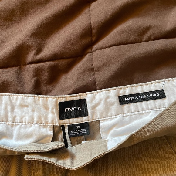 RVCA shorts - Picture 2 of 3